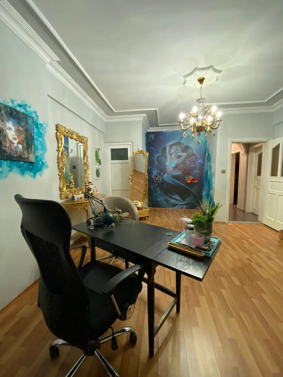 Salonumuz